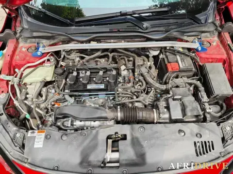 2021 Honda Civic 2