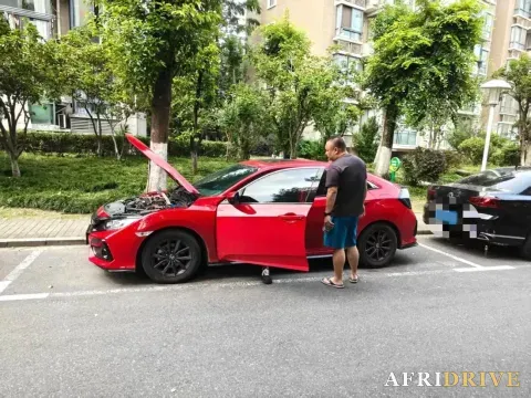2021 Honda Civic 3