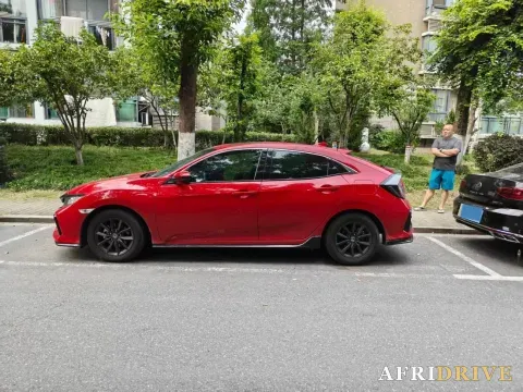 2021 Honda Civic 6