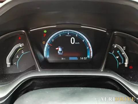 2021 Honda Civic 7