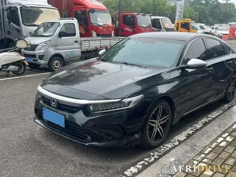 2022 Honda Inspire