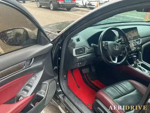 2022 Honda Inspire 2