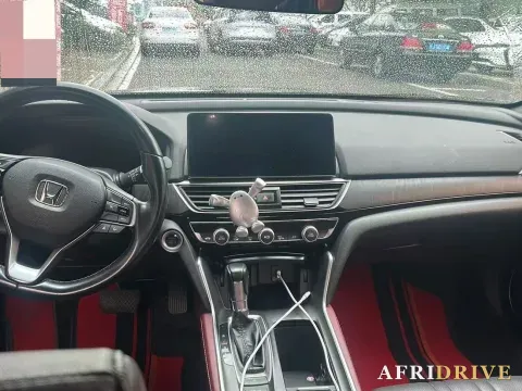 2022 Honda Inspire 4