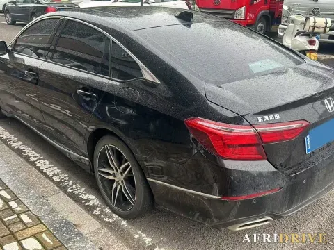 2022 Honda Inspire 5