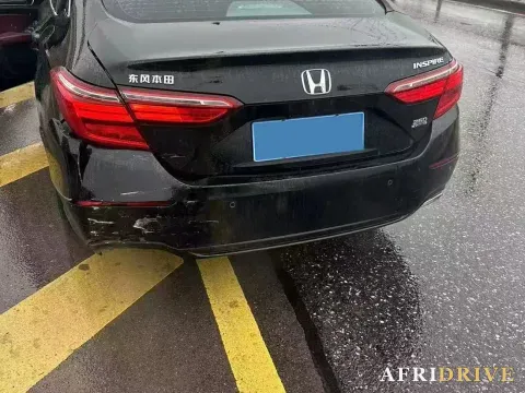 2022 Honda Inspire 7