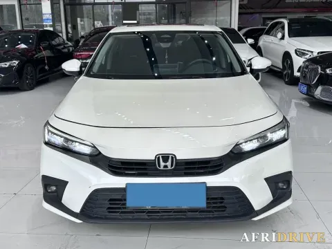 2022 Honda Civic 2