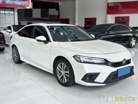 2022 Honda Civic 3