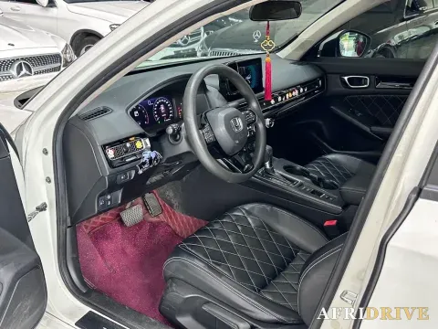 2022 Honda Civic 4