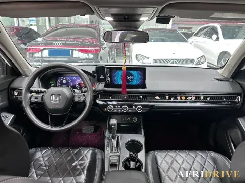 2022 Honda Civic 5