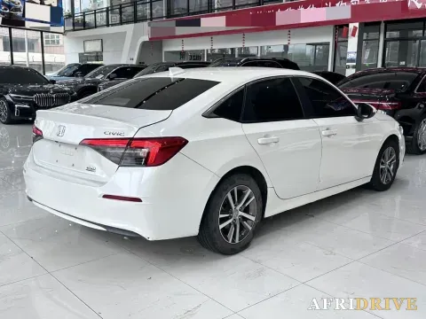 2022 Honda Civic 7