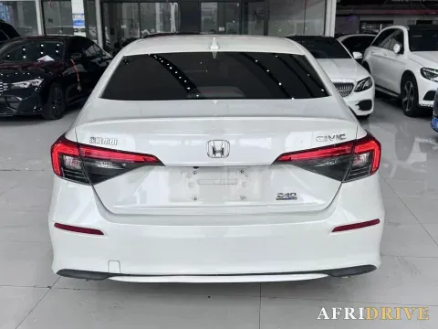 2022 Honda Civic 8