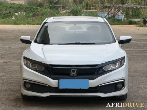 2019 Honda Civic 2