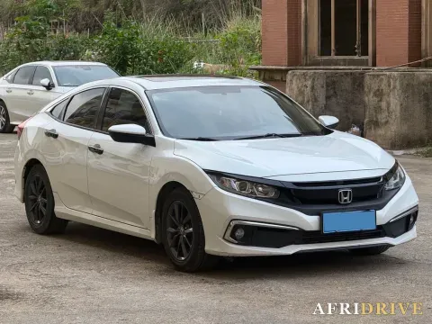 2019 Honda Civic 3
