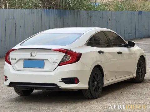 2019 Honda Civic 4