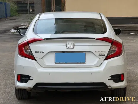 2019 Honda Civic 5