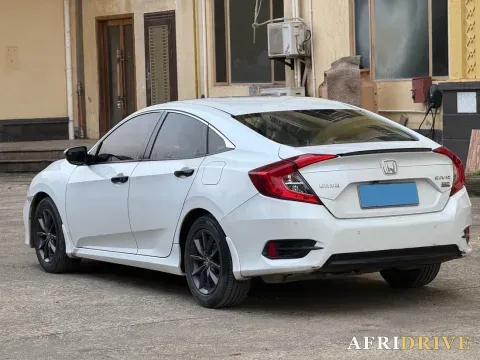 2019 Honda Civic 6