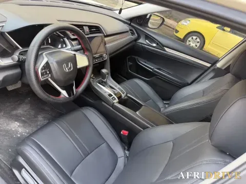 2019 Honda Civic 7