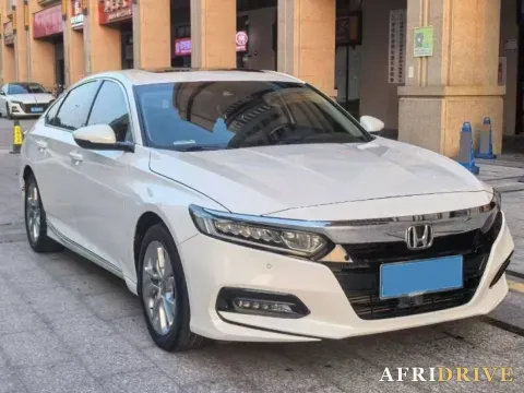 2018 Honda Accord 2