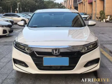 2018 Honda Accord 3