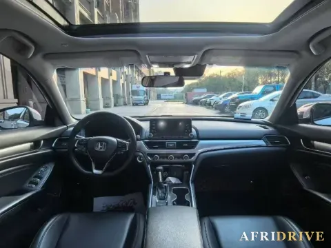 2018 Honda Accord 5