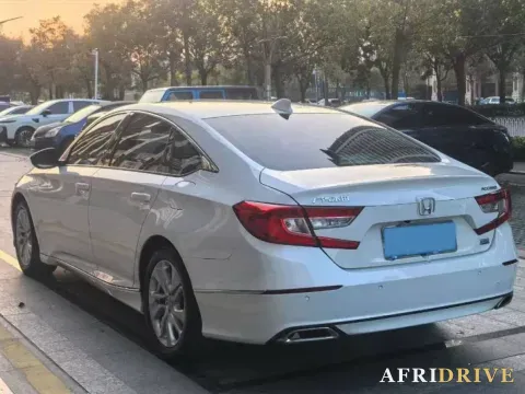 2018 Honda Accord 6