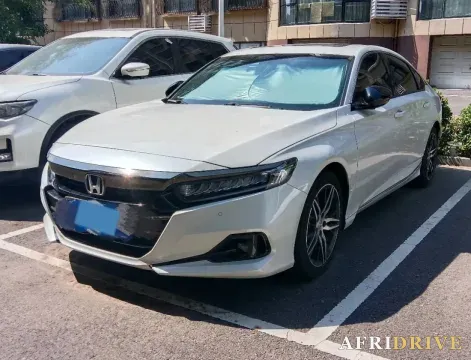 2022 Honda Accord