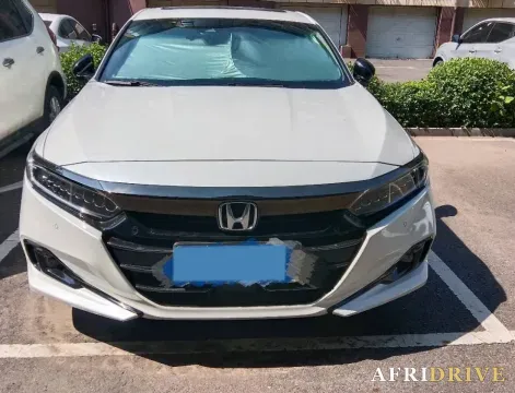2022 Honda Accord 2