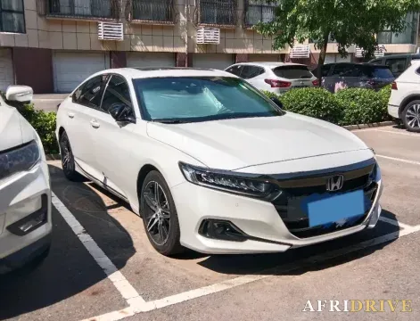 2022 Honda Accord 3