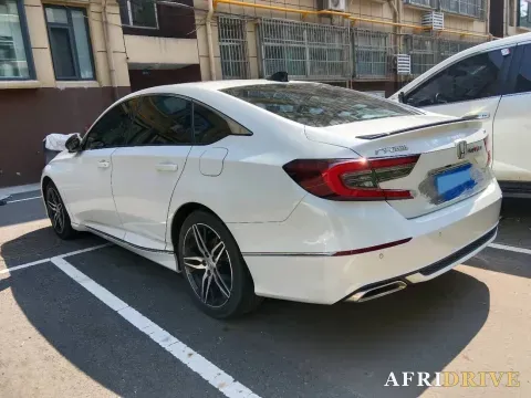 2022 Honda Accord 4
