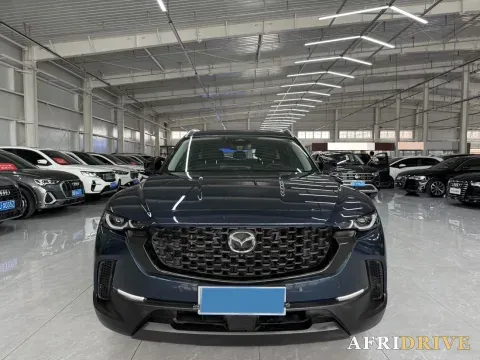 2023 Mazda CX-50 2