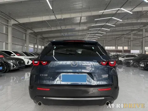 2023 Mazda CX-50 8