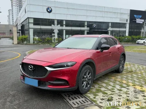 2020 Mazda CX-4