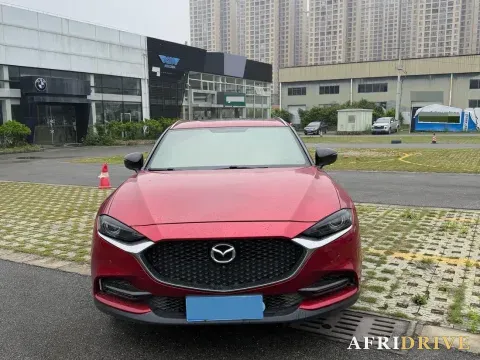 2020 Mazda CX-4 2