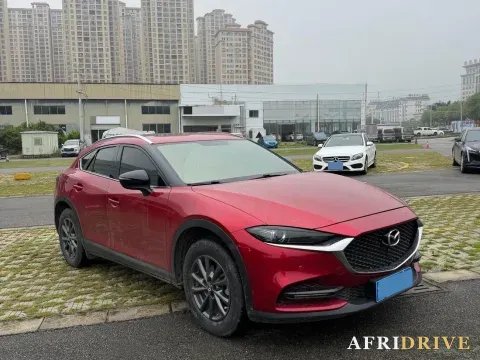 2020 Mazda CX-4 3