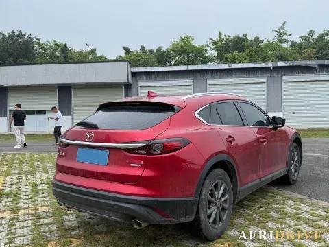 2020 Mazda CX-4 4