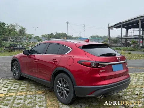 2020 Mazda CX-4 6