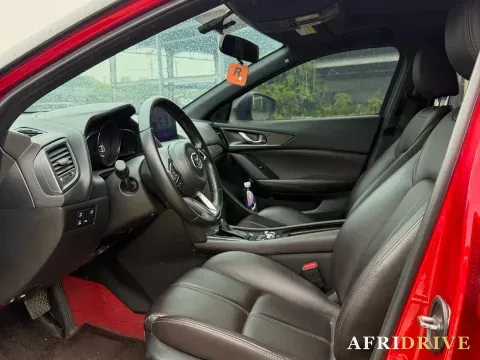2020 Mazda CX-4 7