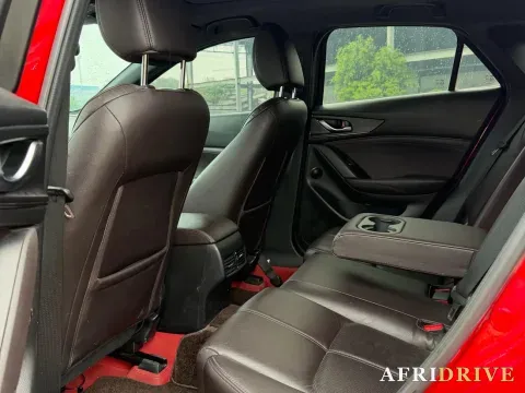 2020 Mazda CX-4 8