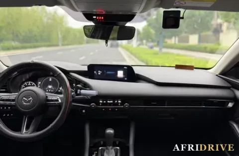 2021 Mazda 3 Axela 6