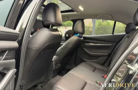 2021 Mazda 3 Axela 8