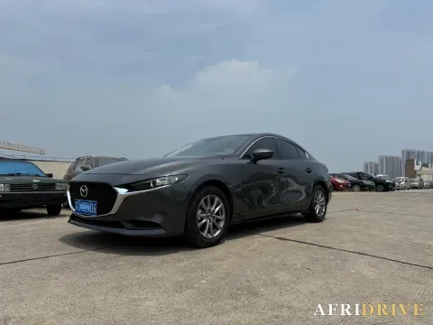 2022 Mazda 3 Axela