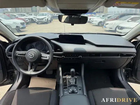 2022 Mazda 3 Axela 5