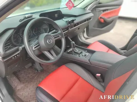 2021 Mazda 3 Axela 5