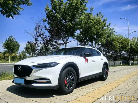 2021 Mazda CX-4