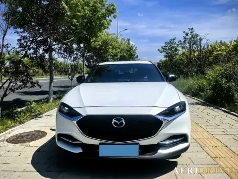 2021 Mazda CX-4 2