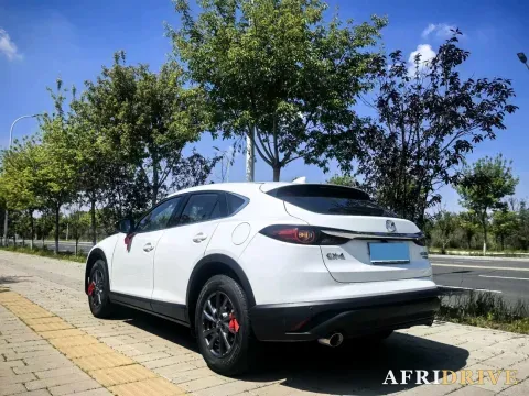 2021 Mazda CX-4 3