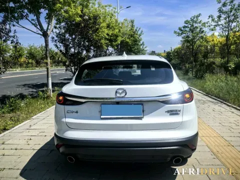 2021 Mazda CX-4 5