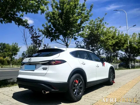 2021 Mazda CX-4 6