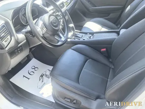 2021 Mazda CX-4 7