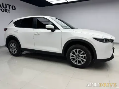 2024 Mazda CX-5 3